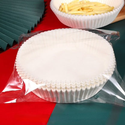 Air Fryer Paper Trays