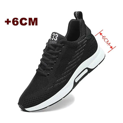 (unisex) Height Increase Shoes (various colors)