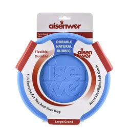 Dog rubber flying disc - Online Pet Toys