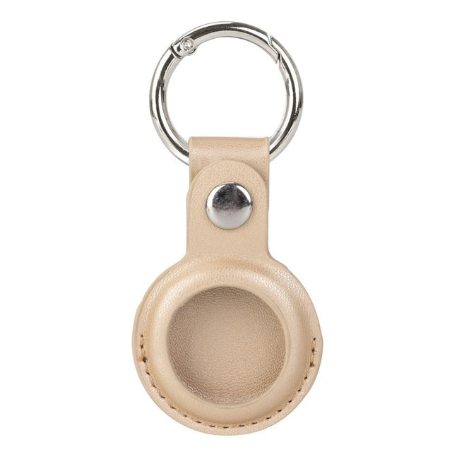 Apple Anti-scratch Air Tag & Key Ring Holder