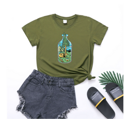 Nature in a Bottle T-Shirt