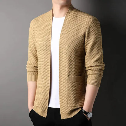 Open Cardigan For Men (various colors)