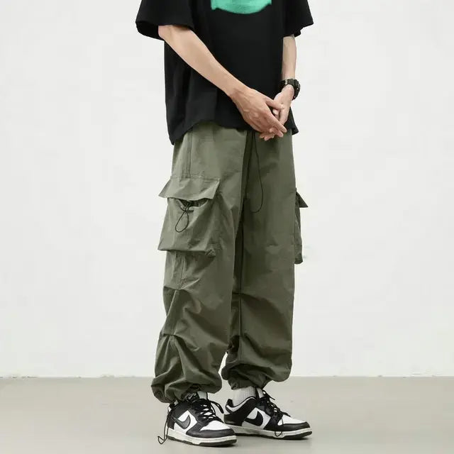 Cargo Hip Hop Pants Streetwear (various colors)