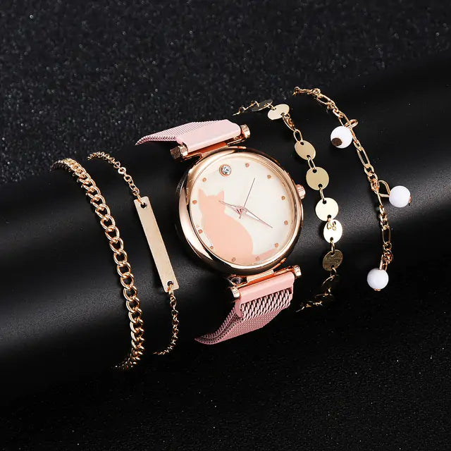 Fashion Watch Sets (various styles)