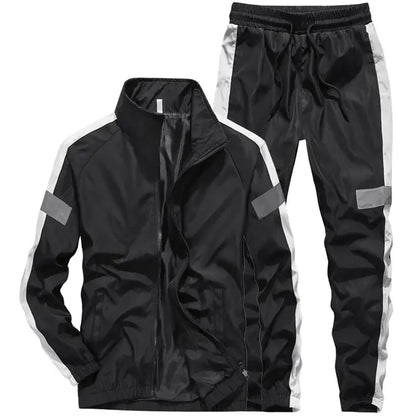 Men's Sportswear Sets (various styles & colors)