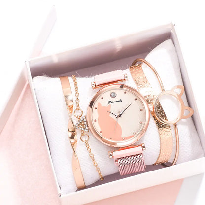 Fashion Watch Sets (various styles)