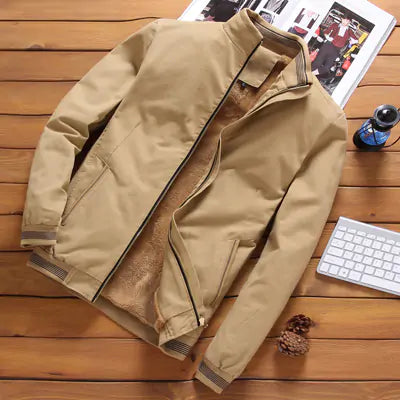 Men's Bomber Jacket (various colors)