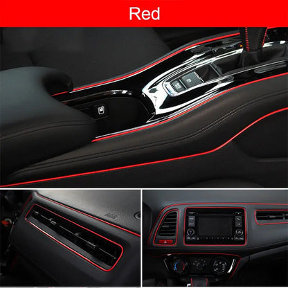 Flexible Car Moulding Decoration Strips