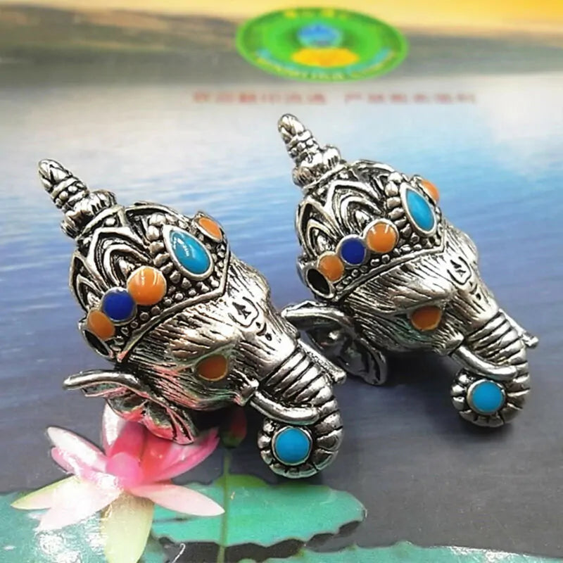 Lord Ganesha Prayer Pendant