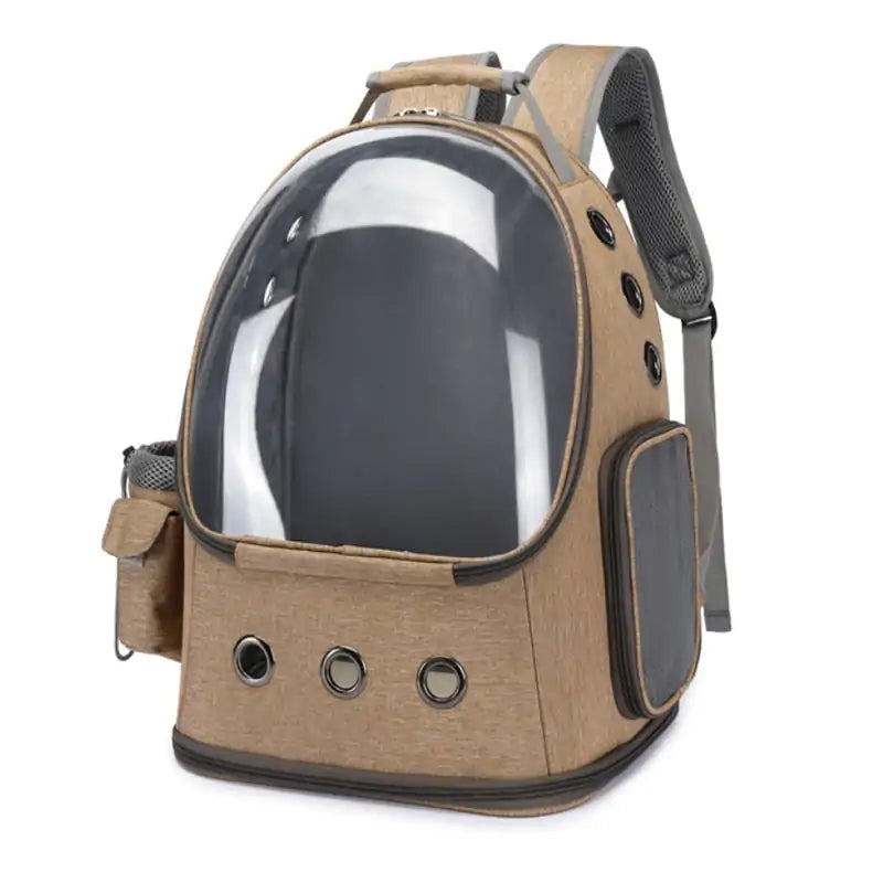 Cat Carrier Backpack Space Capsules (various colors)