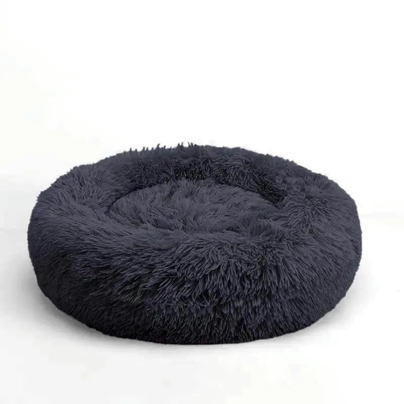 Comfy Calming Pet Bed (various colors)