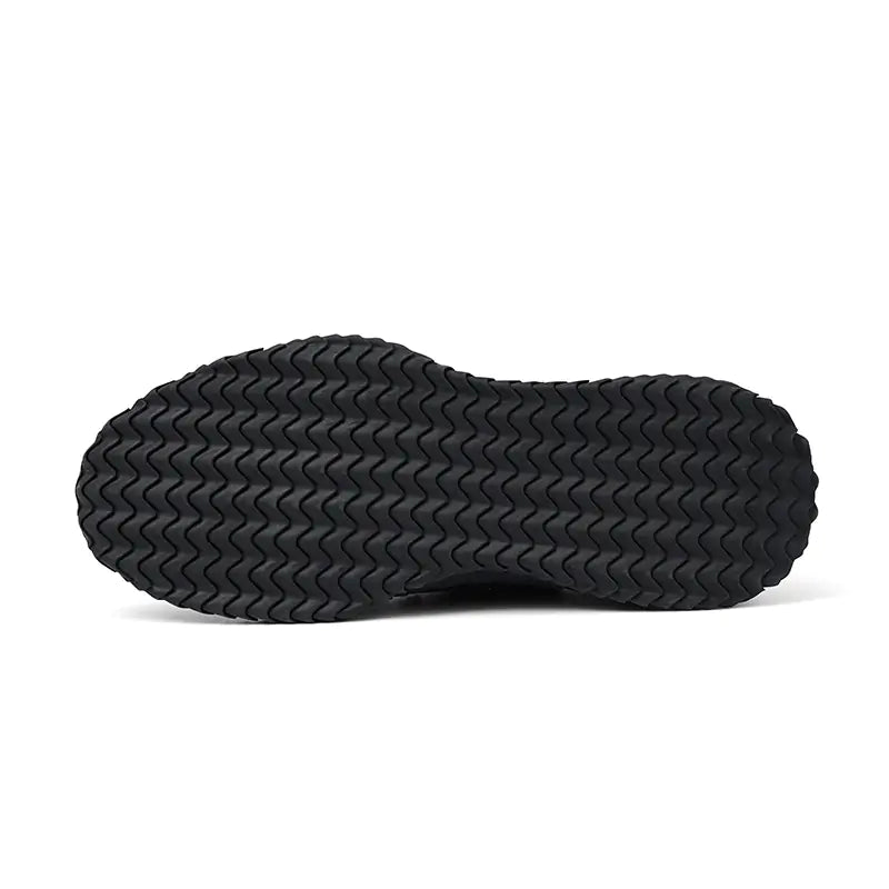 Men's Lightweight Mesh Shoes (black or grey)