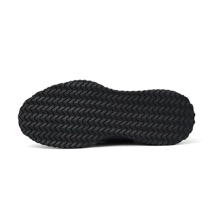 Men's Lightweight Mesh Shoes (black or grey)
