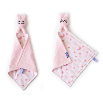 Milk & Moo Chancin Baby Blanket Set