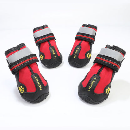 Snow Pet Boots (various colors)