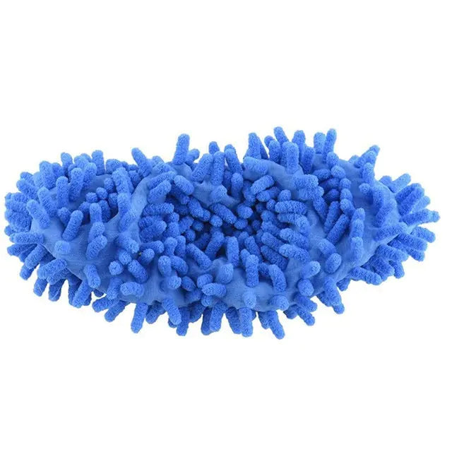 Floor Dust Cleaning Slippers (various colors)