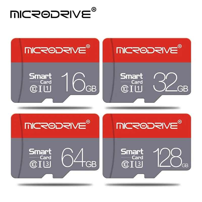 Micro SD Card & SD Adapter