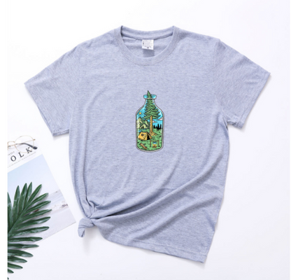 Nature in a Bottle T-Shirt