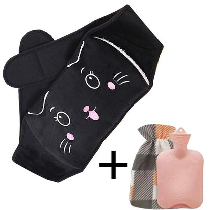 Hot Water Bottle Bag