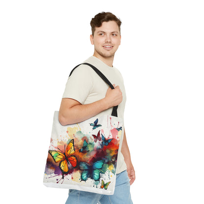 Butterflies Tote Bag