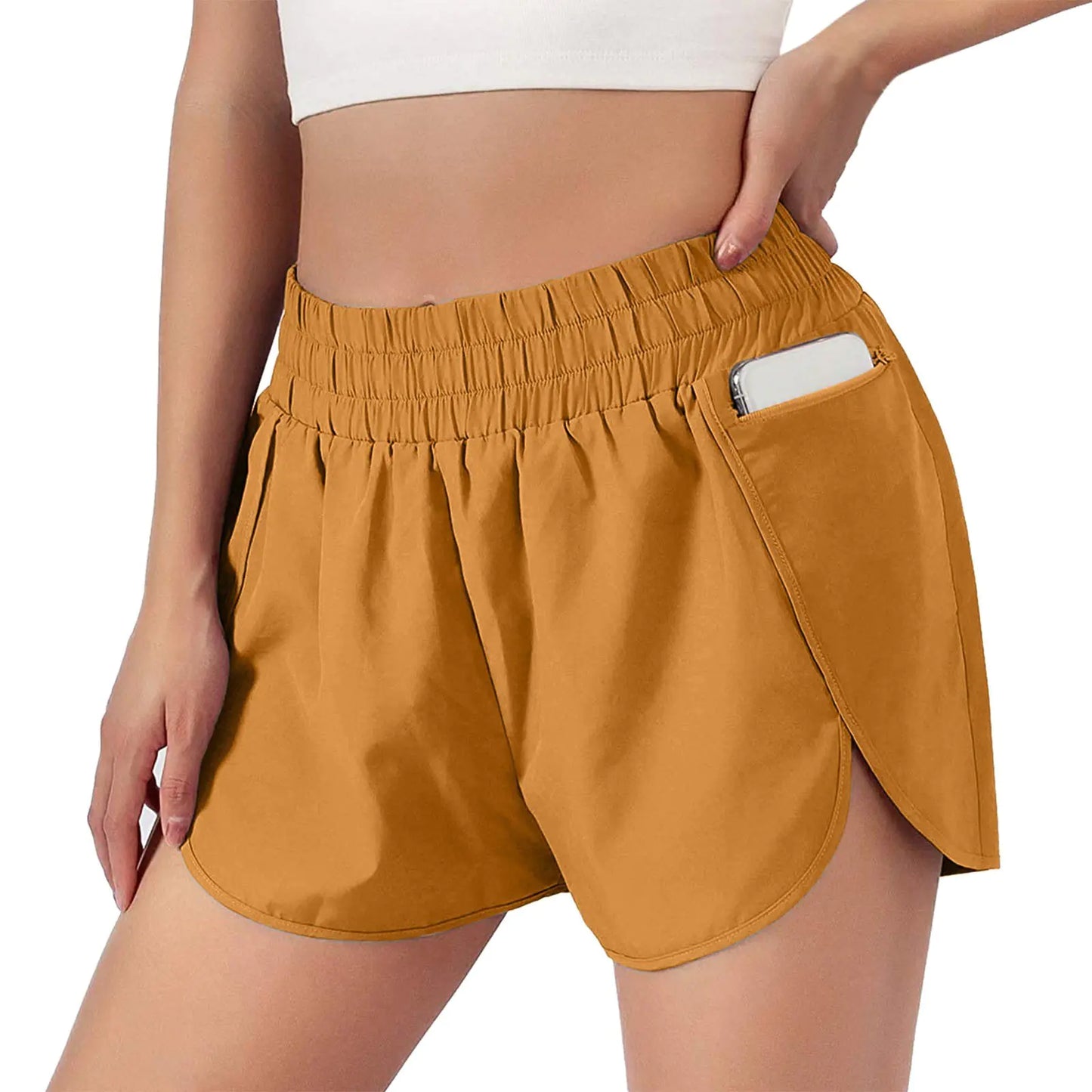 Women's Workout Shorts (various colors)