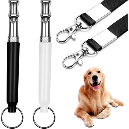 Ruff Dog Whistle Training Aide