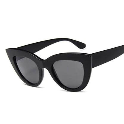 Cat Eye Fashion Sunglasses (various colors)