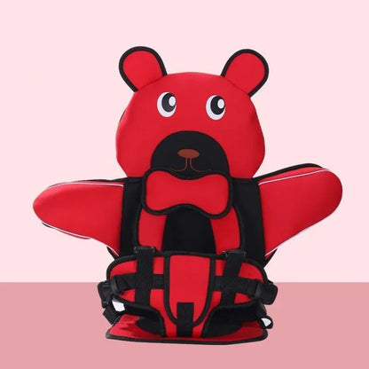 Children's Car Seat (various colors)