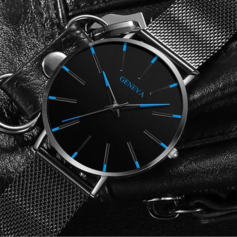 Minimalist Men's Watches (various styles)