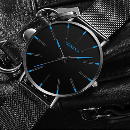 Minimalist Men's Watches (various styles)