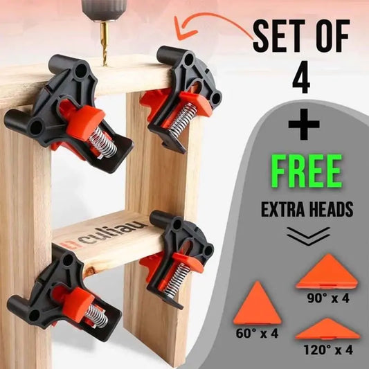 Carpenter's Right Angle Clamp