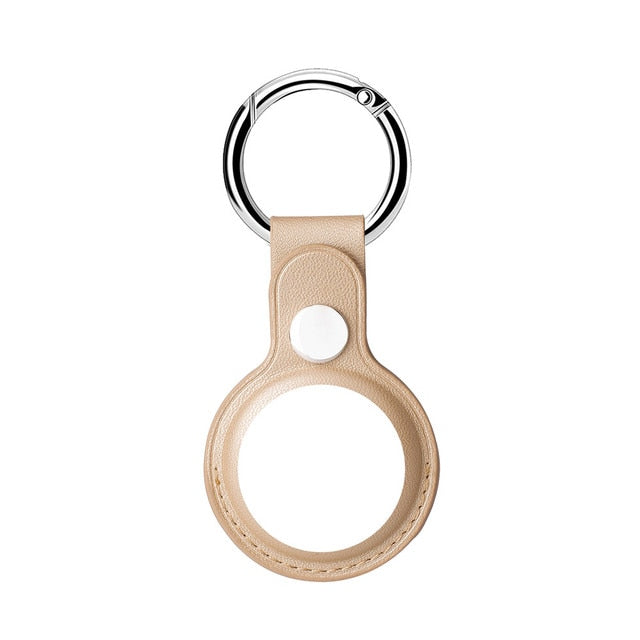 Apple Anti-scratch Air Tag & Key Ring Holder