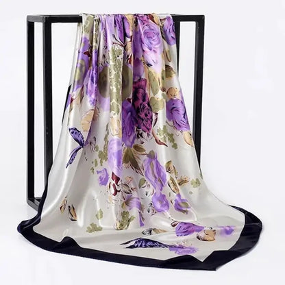 Women's Silk Scarf (various styles)