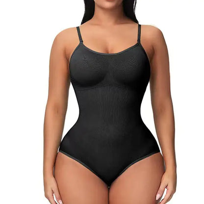 Women's Full Body Shaper (black, beige & brown)