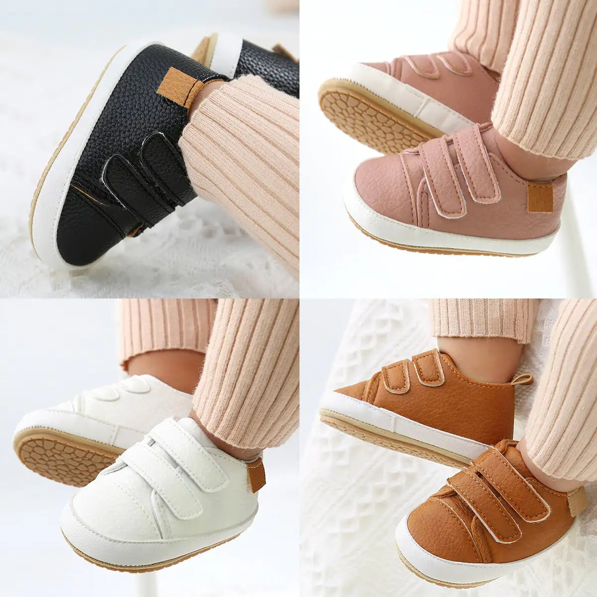 Step-Up Toddler Shoes (various colors)