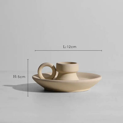 Modern Minimalist Ceramic Vases