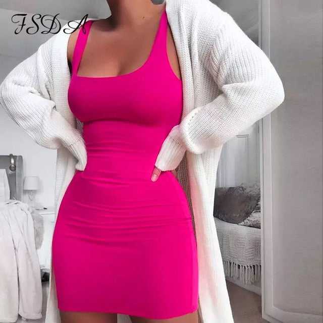 Super Hot Versatile Dress!!! (various colors)