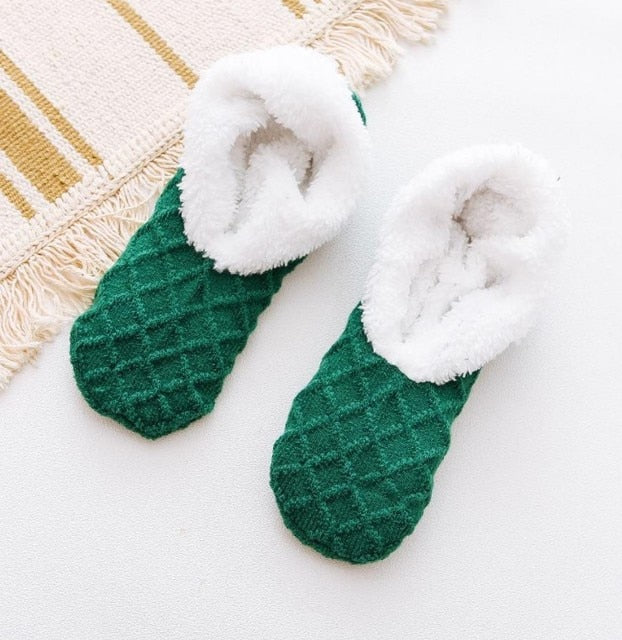 Home Winter Woolen Socks (many colors)