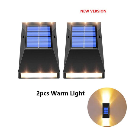 Outdoor Solar Lights