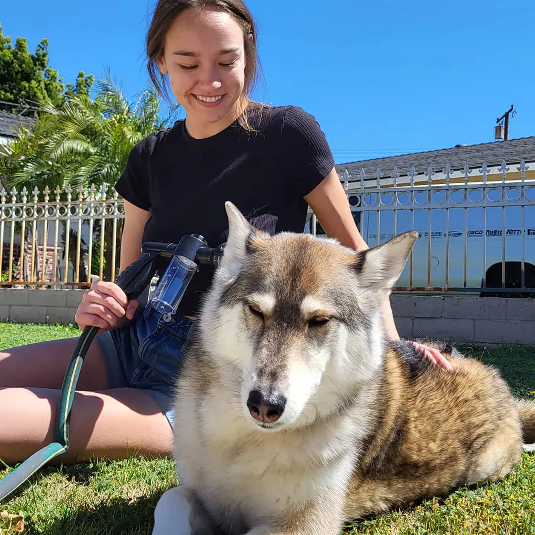 Dog Shower Jet Attachment