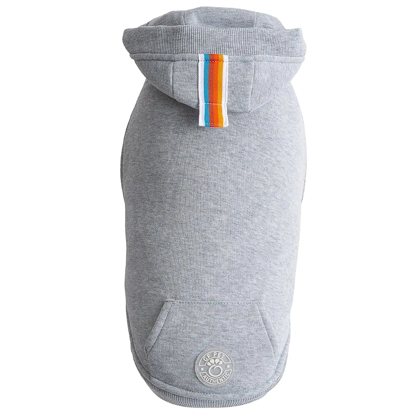 GF PET Urban Hoodie - Heather Grey