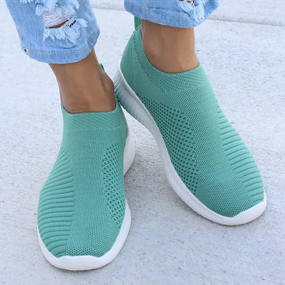 Lightweight Slip-On Sneakers for Women (various colors)