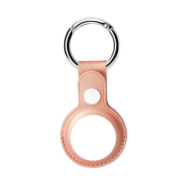 Apple Anti-scratch Air Tag & Key Ring Holder