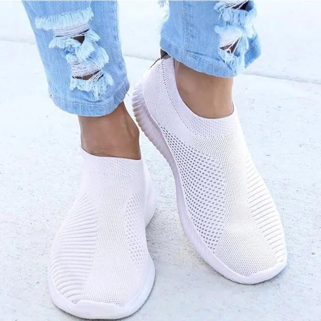 Lightweight Slip-On Sneakers for Women (various colors)