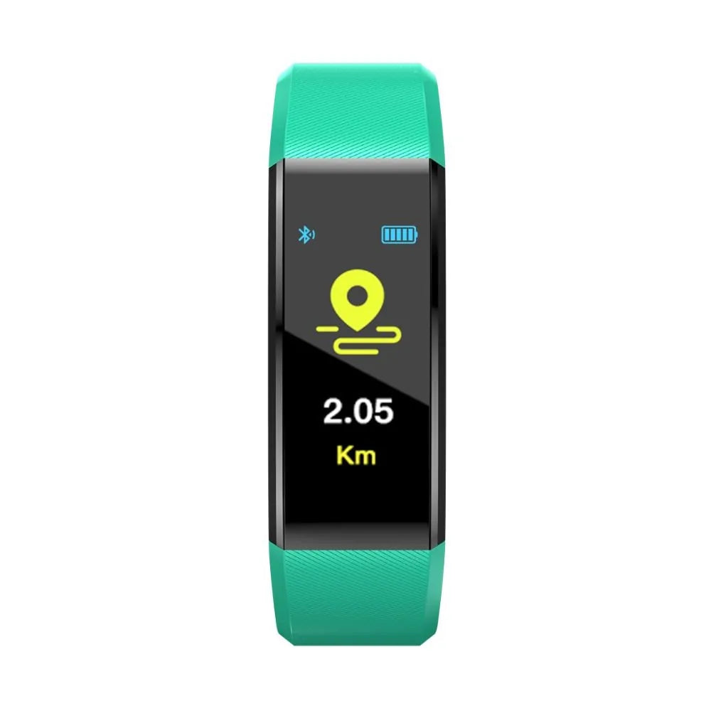 Health Monitoring Sport Smart Watch (various colors)