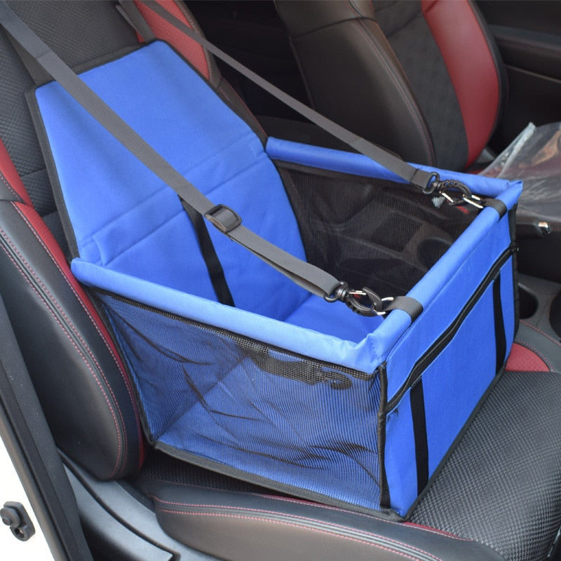 Pet Car Seat Organizing Bag