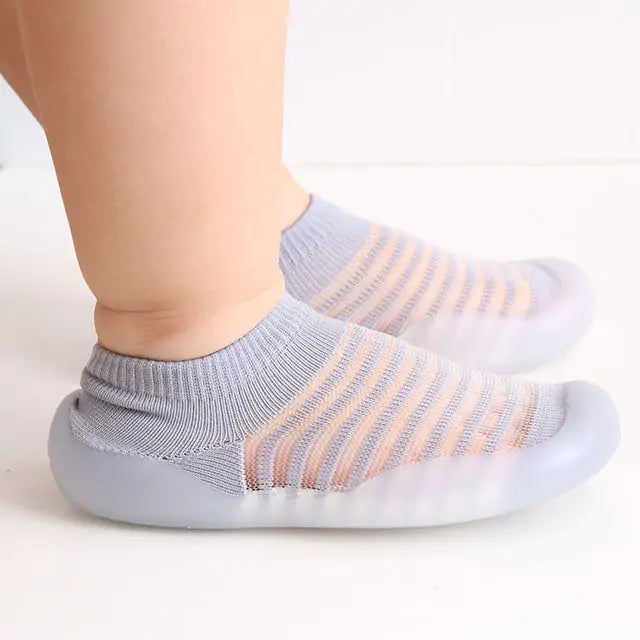 Non-Slip Baby Shoes (various colors)