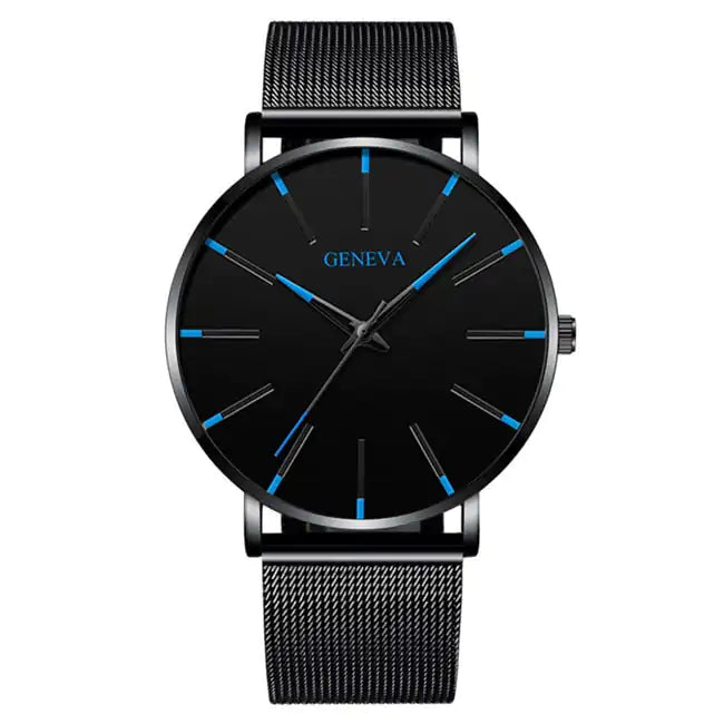 Minimalist Men's Watches (various styles)