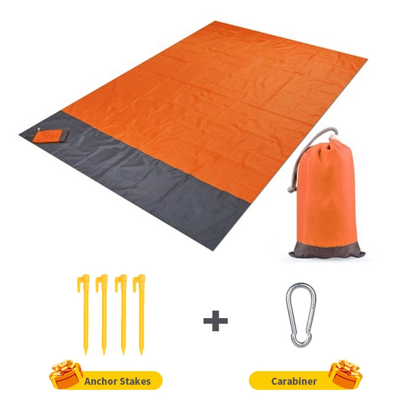 Portable Durable Beach Mat