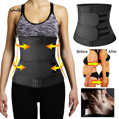 Women Waist Trainer (various shades)